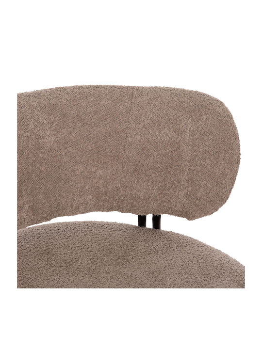 Karsen Фотьойл Dark Beige 79x82x74см