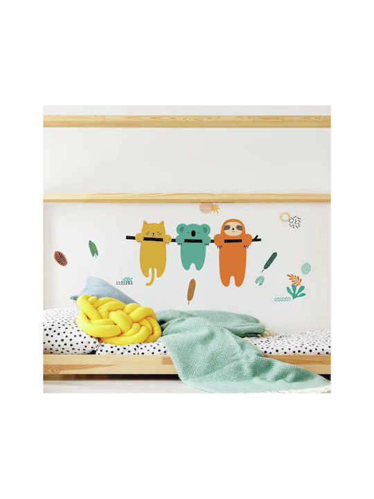 RoomMates Decor Παιδικό Διακοσμητικό Αυτοκόλλητο Τοίχου 82x20εκ.