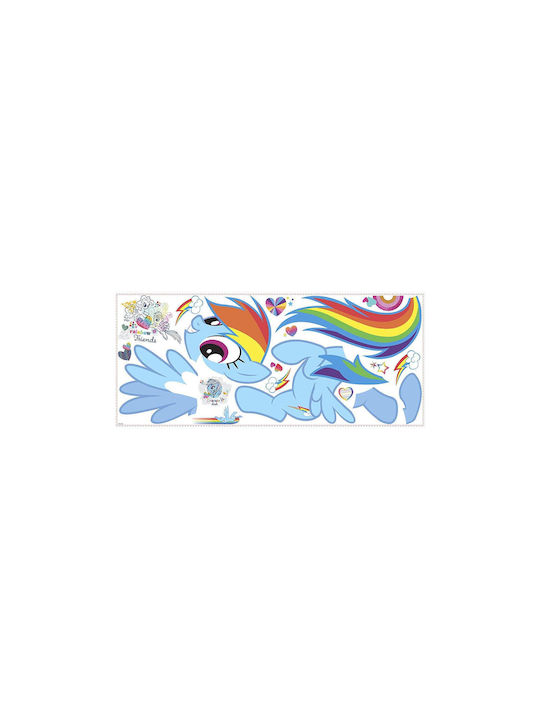 RoomMates Decor Детска стикерна за стена Стена My Little Pony