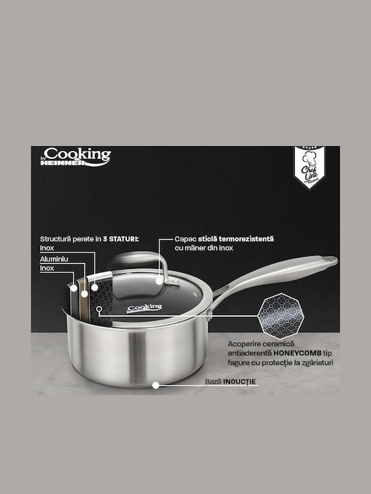 Heinner Titanium3 1.6Es / 16cm