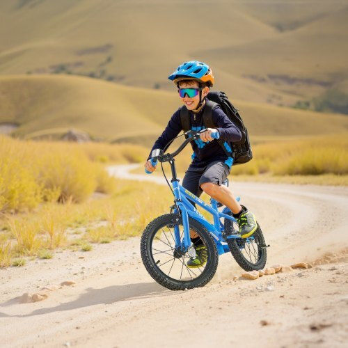 Vevor 18" Детски Велосипед BMX Син