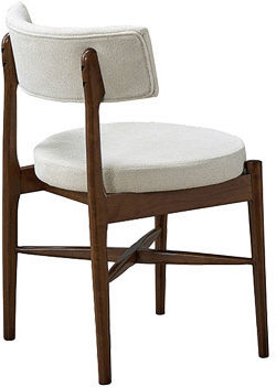 Raudi Столички Трапезария Walnut-Acre 2бр 45.5x45.5x81бр