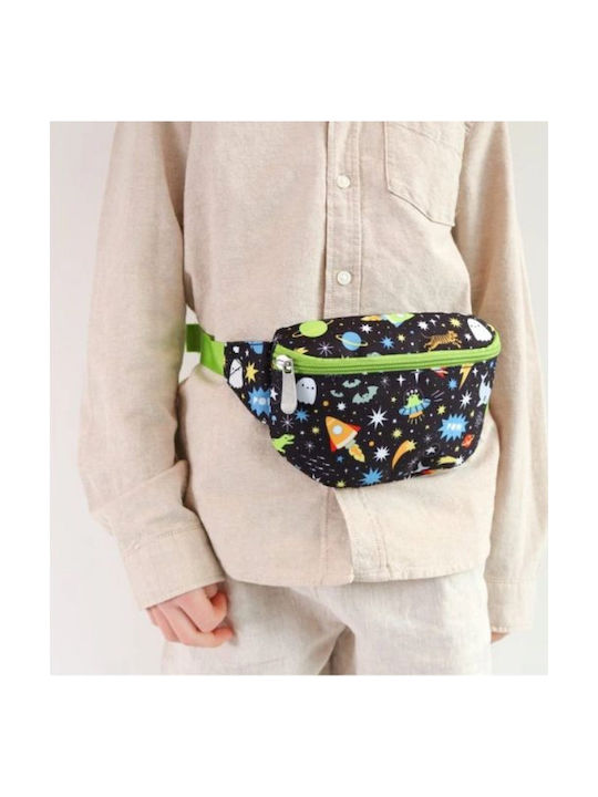 Lovely Handmade Geantă de Talie pentru Copii Multicoloră