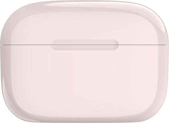 Edifier TWS1 Pro In-ear Bluetooth Handsfree Earphones with Sweat Resistance and Charging Case Pink