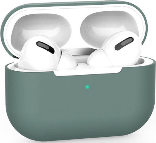Tech-Protect Icon Husă Military Green pentru Apple AirPods Pro