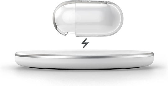Speck Case Silicone in Transparent color for Apple AirPods 1 / AirPods 2