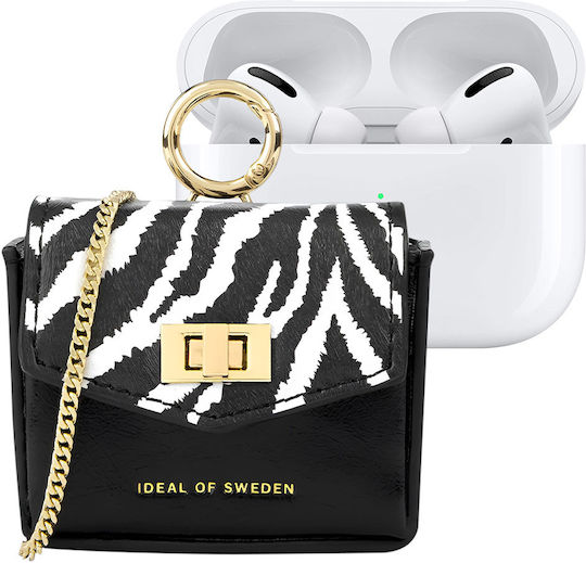 iDeal Of Sweden Case in Black color for Apple AirPods 1 / AirPods 2