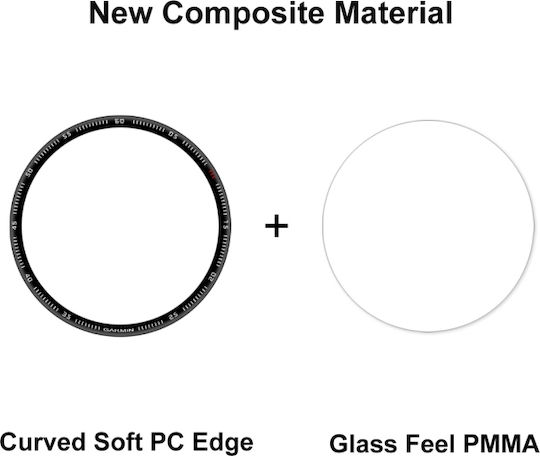 Enkay Full Flexi Screen Protector For Garmin Fenix 7X 1 Pc SYA001778701