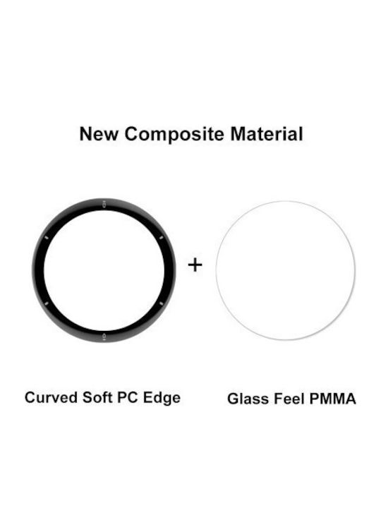 Enkay Screen Protector για το Garmin Venu 2 Plus 1τμχ 680800584A