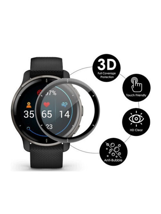 Enkay Screen Protector για το Garmin Venu 2 Plus 1τμχ 680800584A