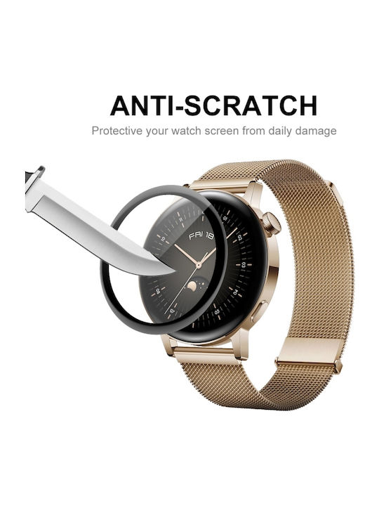 Full Flexi Screen Protector for Huawei Watch GT 3 42mm Quantity 1