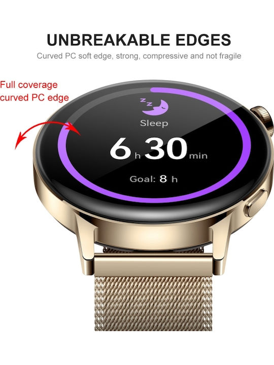 Full Flexi Screen Protector for Huawei Watch GT 3 42mm Quantity 1