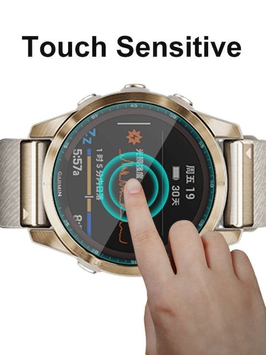 Enkay Tempered Glass for the Garmin Fenix 7S 1pcs SYA001767104