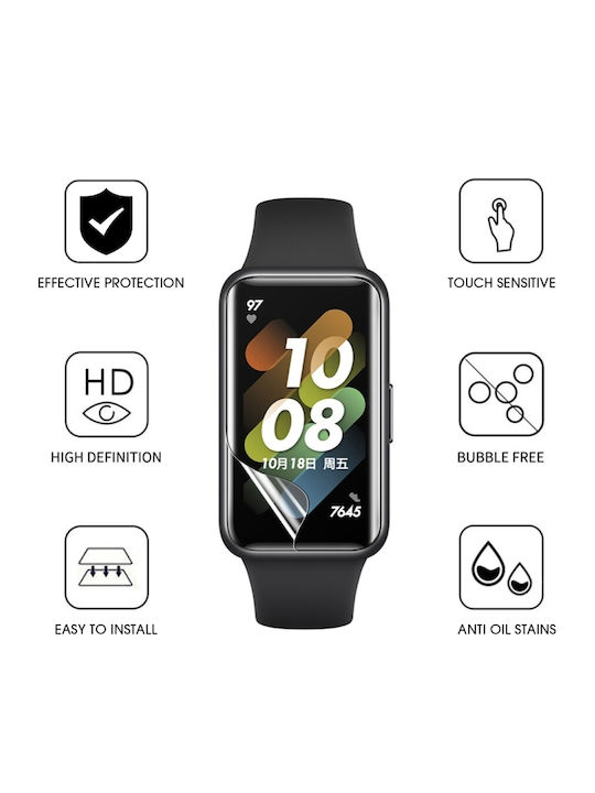 Tempered Glass for the Huawei Band 7 1pcs EDA003070701