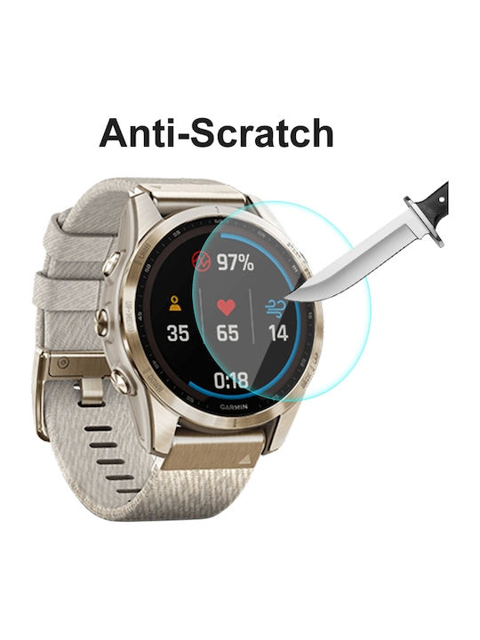 Enkay Tempered Glass for the Garmin Fenix 7S 1pcs SYA001767104