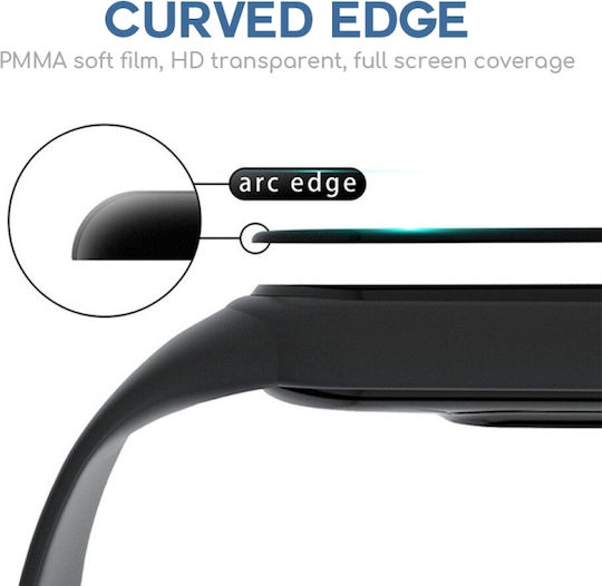Full Flexi Displayschutzfolie für Huawei Band 7 1 Stück EDA003070301