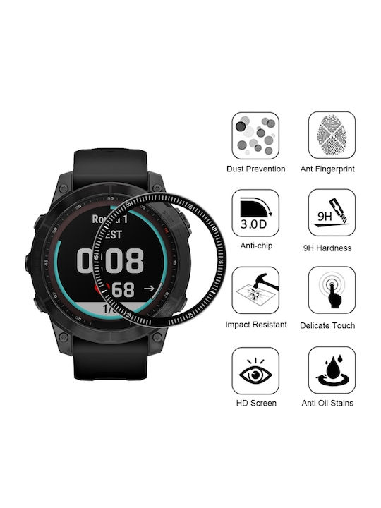 Displayschutzfolie für Garmin Fenix 7 1 Stück EDA004098916