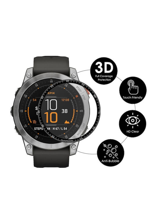 Enkay Screen Protector for Garmin Epix 1pc e49566