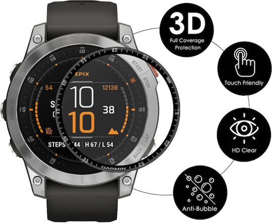 Enkay Displayschutzfolie Für Garmin Epix 1 Stück e49566