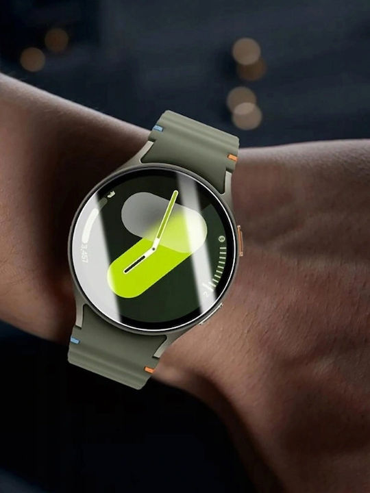 Tech-Protect Glass Fit+ Закалено стъкло за Samsung Galaxy Watch 4 / 5 / 6 / 7 (44 мм) 2бр