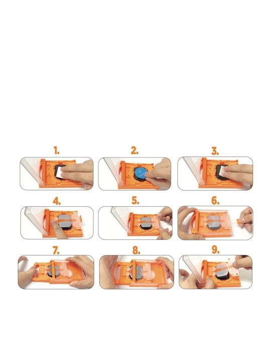 Mobile Origin Guard Screen Protector για το Apple Watch 10 46mm, Mobile Origin 1τμχ SGA-AW46