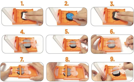 Mobile Origin Guard Screen Protector για το Apple Watch 10 46mm, Mobile Origin 1τμχ SGA-AW46