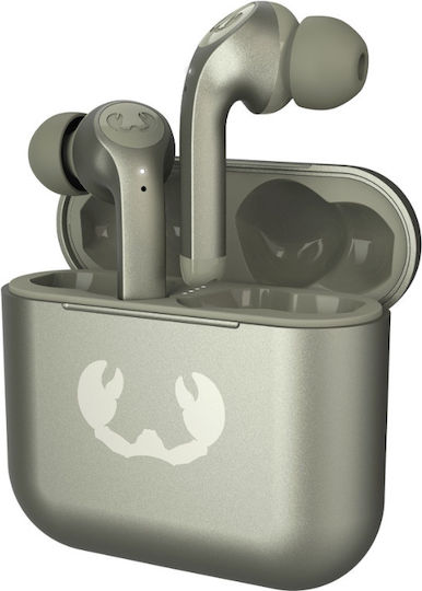 Fresh 'n Rebel In-ear Bluetooth Handsfree Ακουστικά Πράσινα
