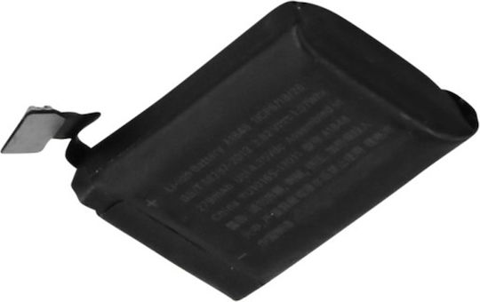 Avizar Battery Apple Watch Series 3 38mm Li-Polymer 3.81V 262mAh 1Wh Black