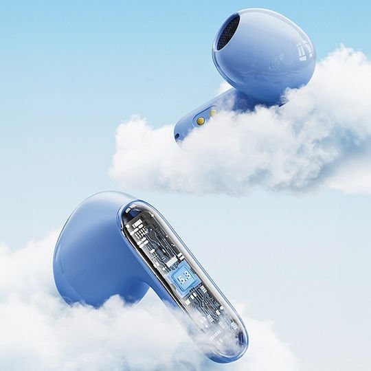 Awei T85 ENC In-Ear Bluetooth-Freisprecheinrichtung Kopfhörer mit Schweißresistenz und Ladeetui Schwarz