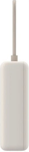 Xiaomi Power Bank 10000mAh 33W με Θύρα USB-A και Θύρα USB-C Μπεζ