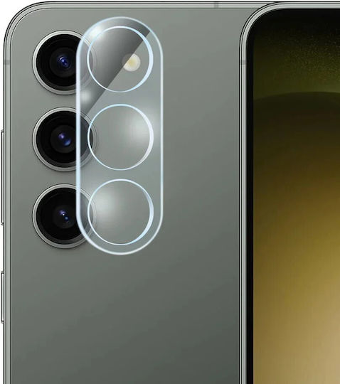Προστασία Προστασία Κάμερας Tempered Glass Διάφανο για το Samsung Galaxy S25 Plus