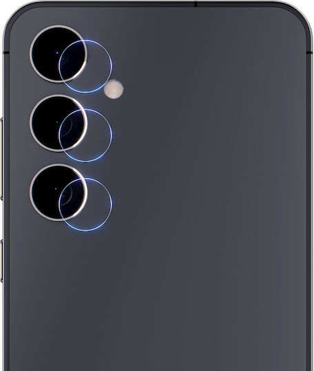 3MK Προστασία Κάμερας Μεμβράνη Διάφανο για το Samsung Galaxy S24 FE