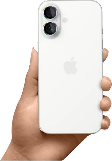 3MK Kameraschutz Gehärtetes Glas Transparent für das Apple iPhone 17