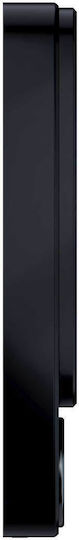 3MK Hardy MagSafe Power Bank 5000mAh Черен