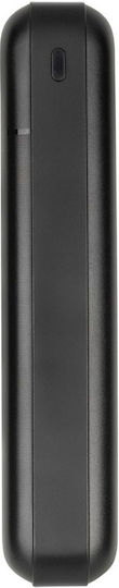 Rivacase VA2102 Външна Батерия 20000mAh 22.5W с 2 USB-A Изходни Порта и USB-C Изходен Порт Power Delivery / Бързо Зареждане Черна