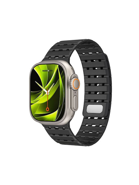 Mobile Origin Strap Black (Galaxy Watch Ultra)