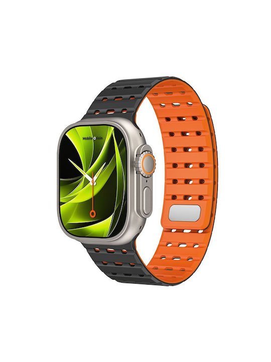 Mobile Origin Strap Black (Galaxy Watch Ultra)