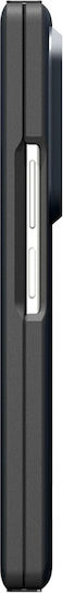Spigen Slim Armor Pro Back Cover Σιλικόνης / Πλαστικό Γκρι (Galaxy Z Fold7)