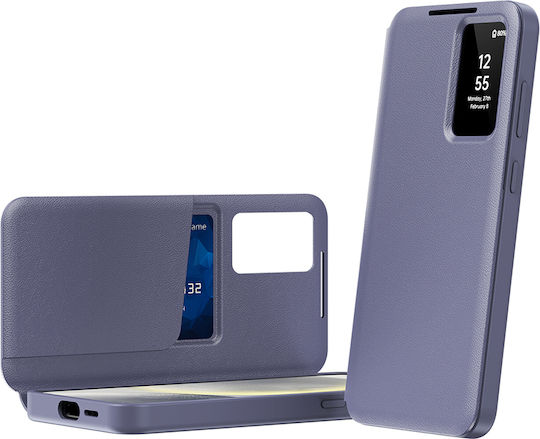 Techsuit Series 360 Vollschutz Lila (Galaxy A56)