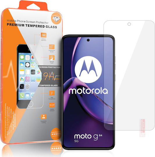 Moto Tempered Glass (Motorola Moto G54 5G)