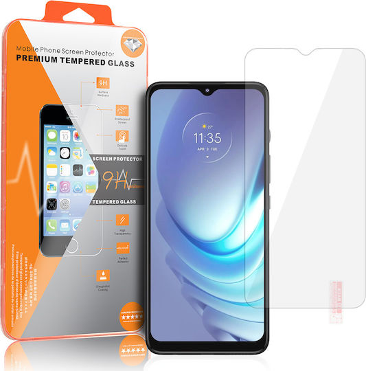 Moto Tempered Glass (Nokia G50)