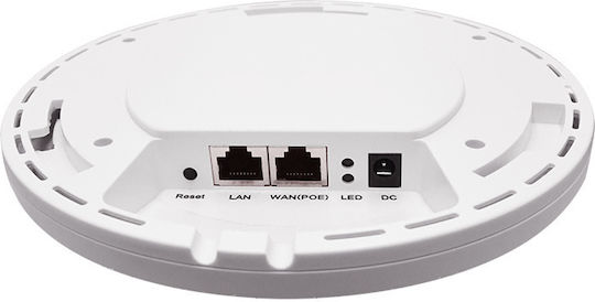 Wi-Tek WI-AP216 v1 Access Point Wi‑Fi 5 Dual Band (2.4 & 5GHz)