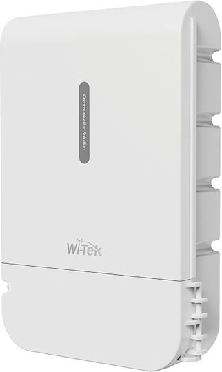 Wi-Tek WI-PCES309GF-O Managed L2 PoE++ Switch με 8 Θύρες Gigabit (1Gbps) Ethernet και 1 SFP Θύρα