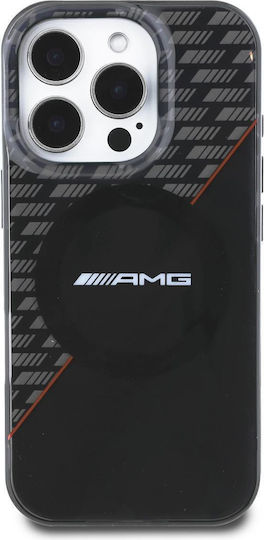 AMG Back Cover Μαύρο (iPhone 16 Pro Max)