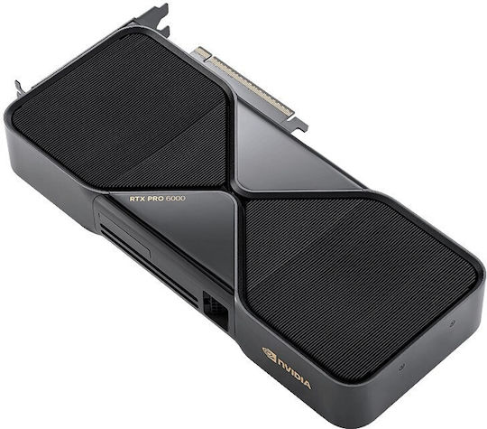 PNY RTX Pro 6000 Blackwell 96GB GDDR7 Workstation Edition Κάρτα Γραφικών