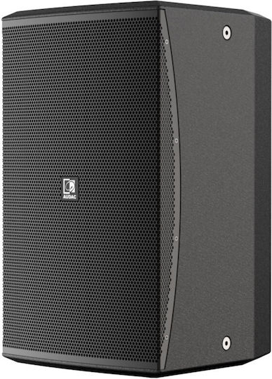 Audac VEXO110 Παθητικό Επιτοίχιο Ηχείο 300W (Τεμάχιο) Μαύρο