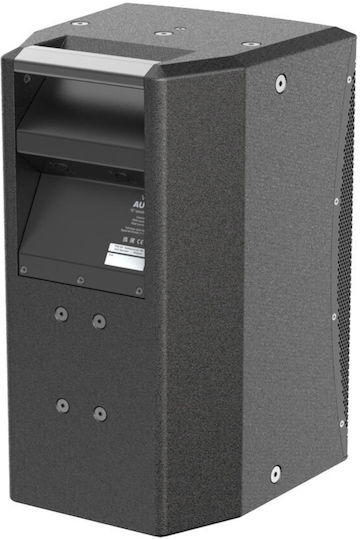 Audac VEXO110 Παθητικό Επιτοίχιο Ηχείο 300W (Τεμάχιο) Μαύρο