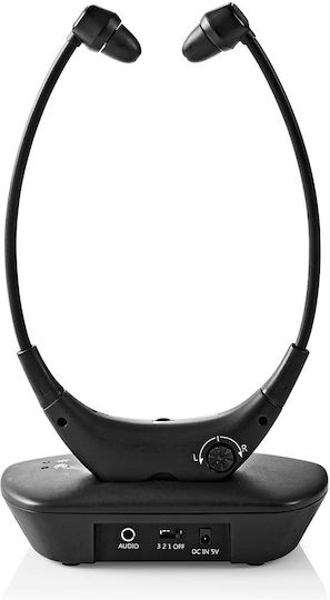 Nedis Kopfhörer In Ear HPRF010BK Schwarz