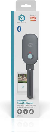 Nedis Αισθητήρας Υγρασίας Εδάφους Smartlife BTSM1GY 1τμχ