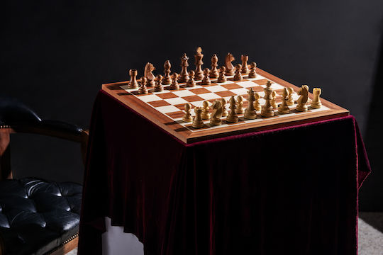 Chess Wood